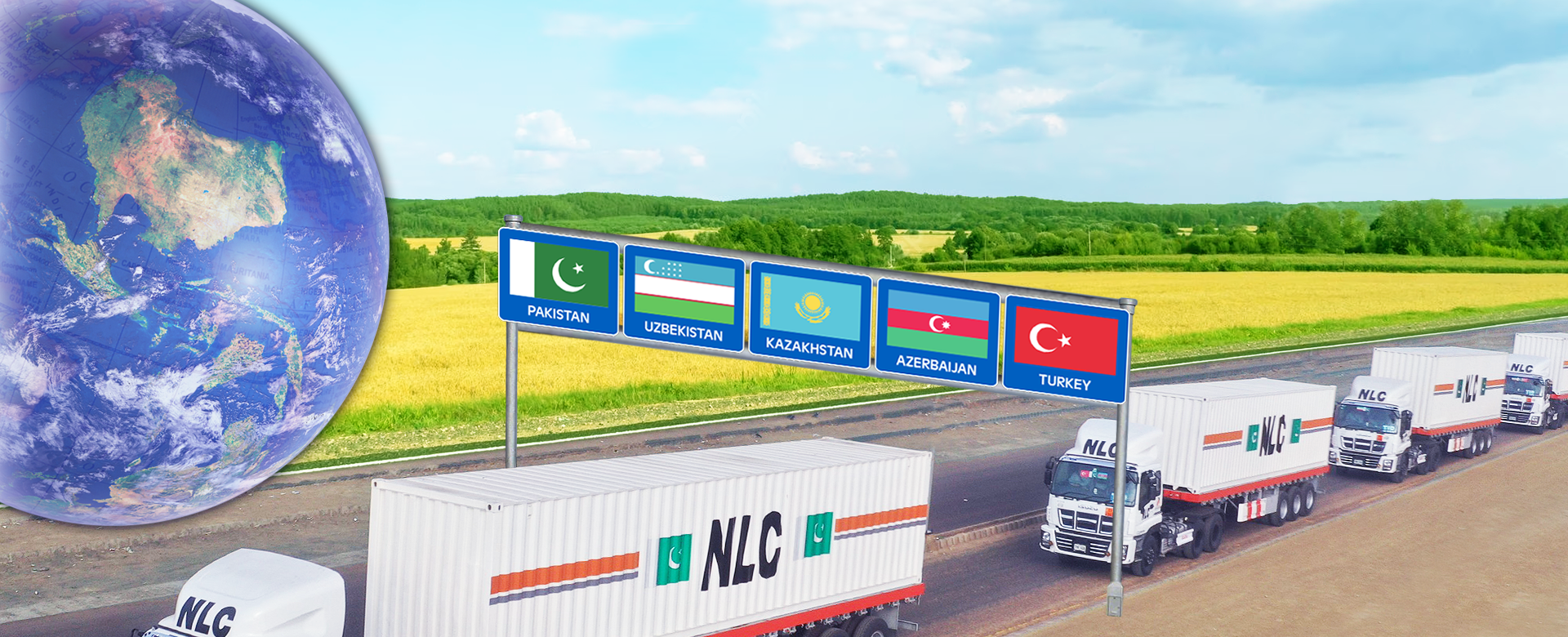 TIR – National Logistics Cell (NLC)